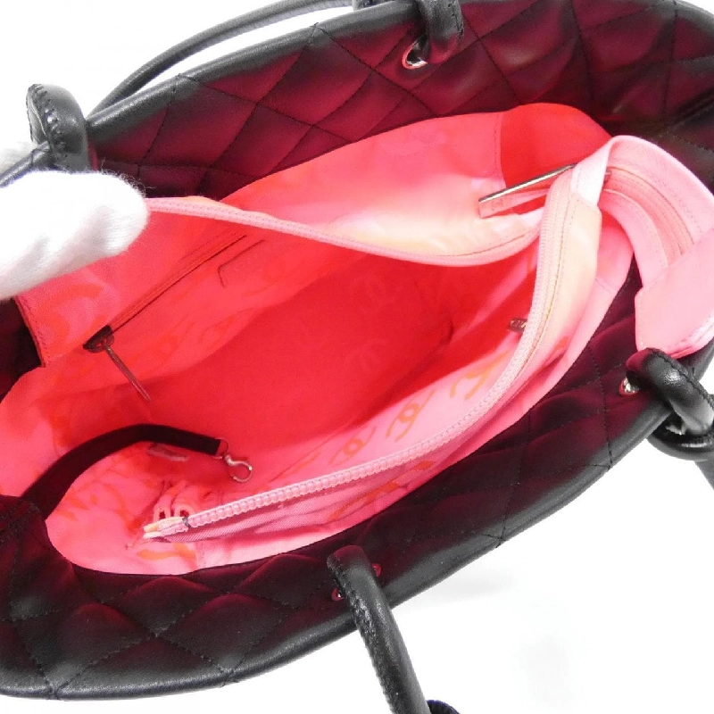 Túi xách Chanel Cambon Line 25167 - Hàng hiệu Chính hãng 805373