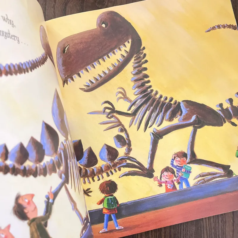 Dinosaurs Love Underpants 974988