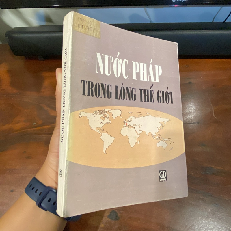 NƯỚC PHÁP TRONG LÒNG THẾ GIỚI 455101