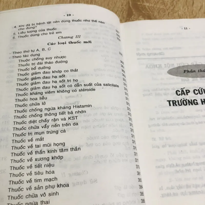 THUỐC MỚI & 125 BỆNH CẦN BIẾT  1004717