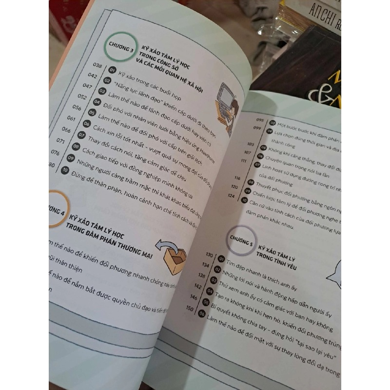 Tâm Lý Học Thực Tiễn - Bí Kíp Sinh Tồn Trong Xã Hội Hiện Đại - Hà Thánh Quân - 2019 mới 90% - KỸ NĂNG - HMT3012 749861