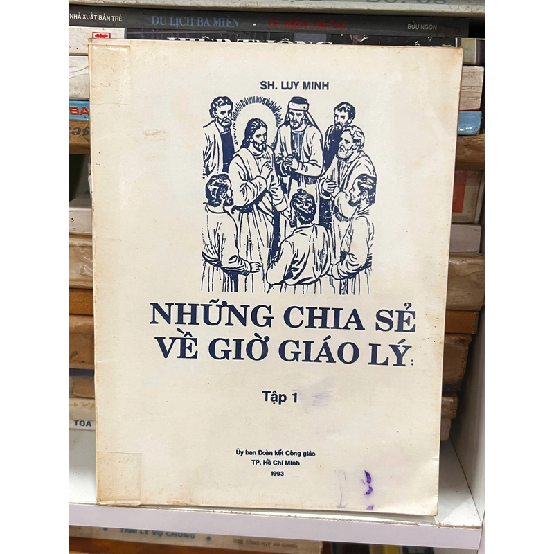 Những chia sẻ về giờ giáo lý tập 1 291852