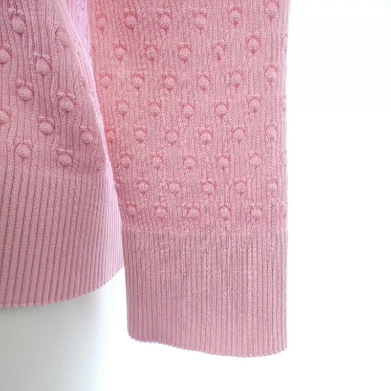 【Mã giảm giá】Áo khoác cardigan CHANEL 636238