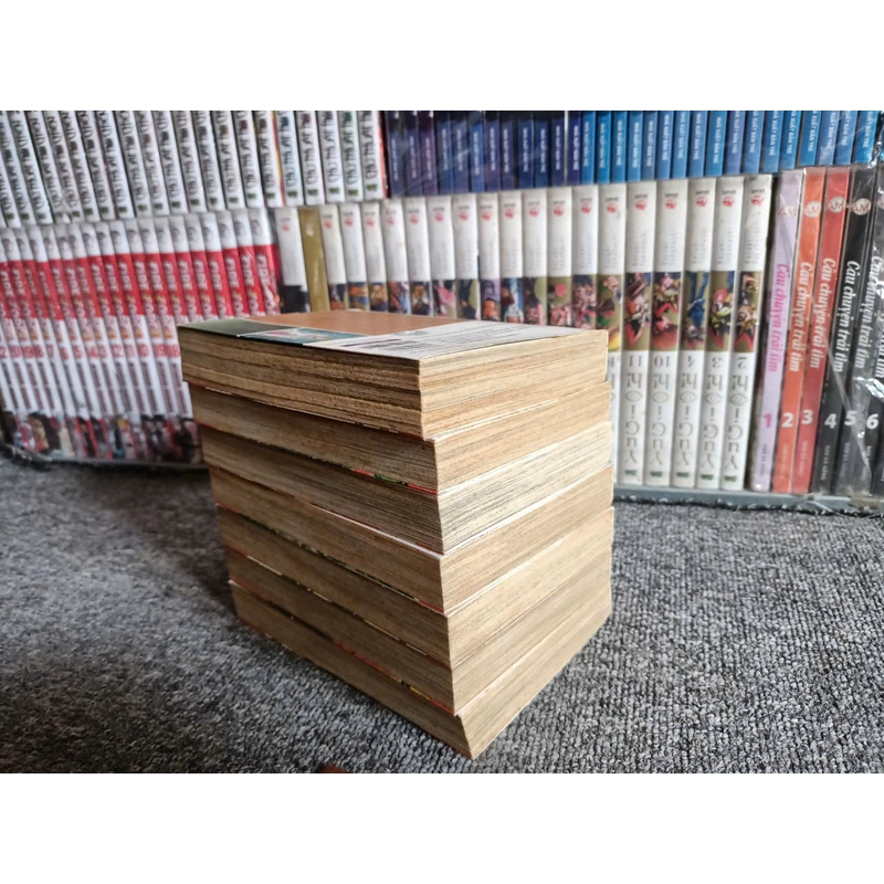Truyện Tiệm Thú Kiểng Tái Bản - NXB Kim Đồng 291529