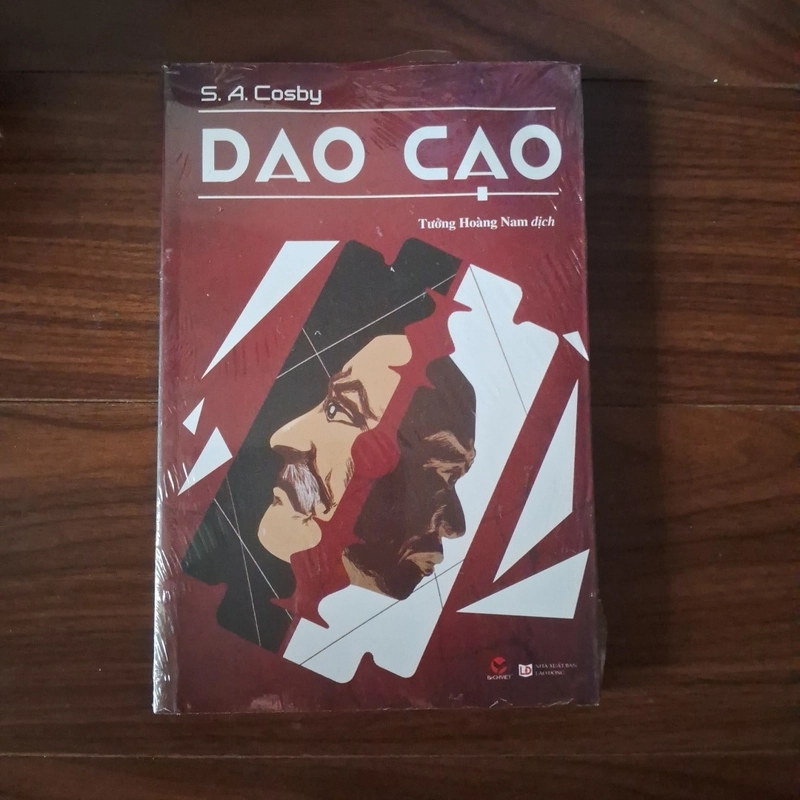 Dao cạo - S A cosby 525207
