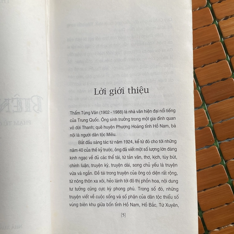 BIÊN THÀNH - THẨM TÙNG VĂN (XB 2006) 472360