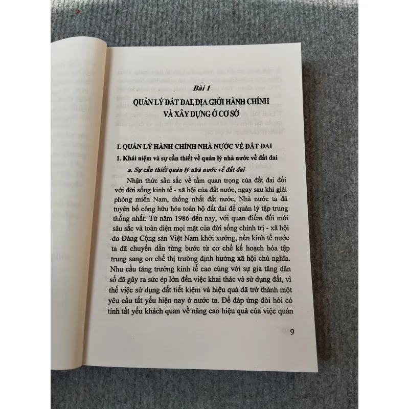 KHOA HỌC HÀNH CHÍNH TẬP 2 694775