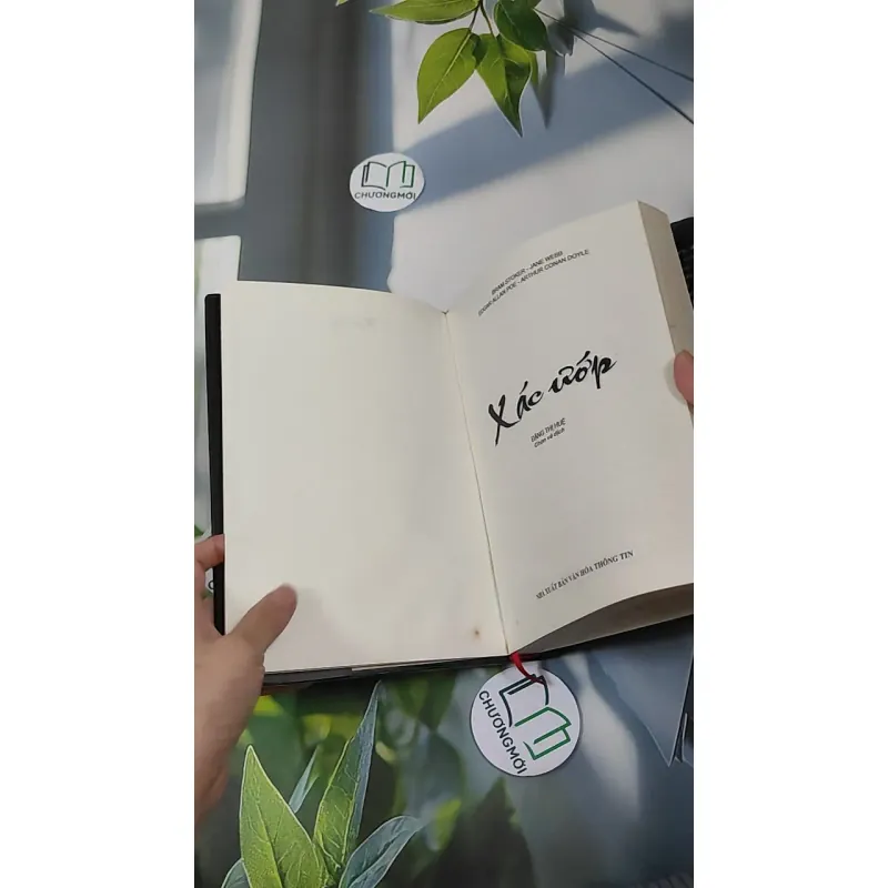 [MIỄN PHÍ BỌC SÁCH] Xác Ướp - Bram Stoker & Jane Webb & Edgar Allan Poe & Arthur Conan Doyle 990360