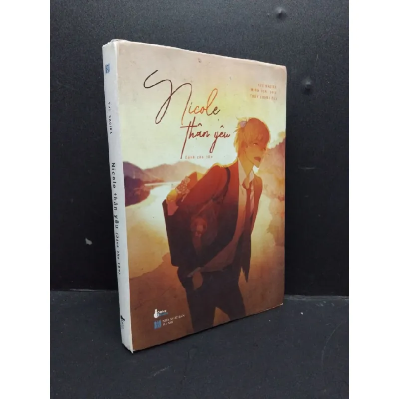 [Phiên Chợ Sách Cũ] Nicole Thân Yêu (Dành Cho 18+) 2022 2303 424324