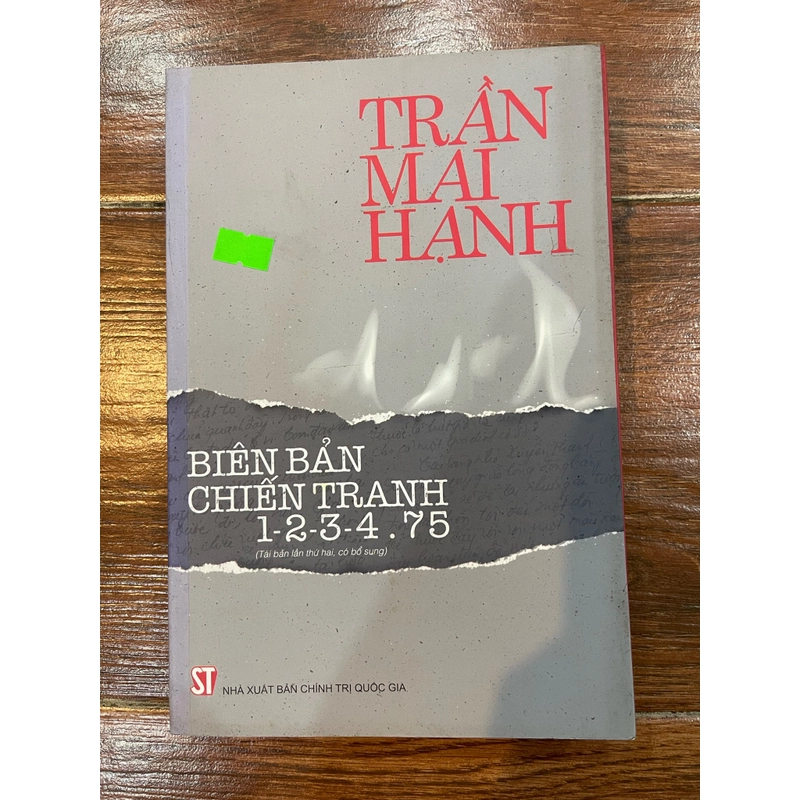 Biên bản chiến tranh 1-2-3-4-5.75 Trần Mai Hạnh (9) 325358