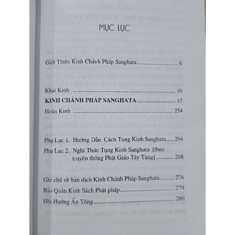 Kinh Chánh Pháp Sanghata - Hồng Như (dịch) 786907