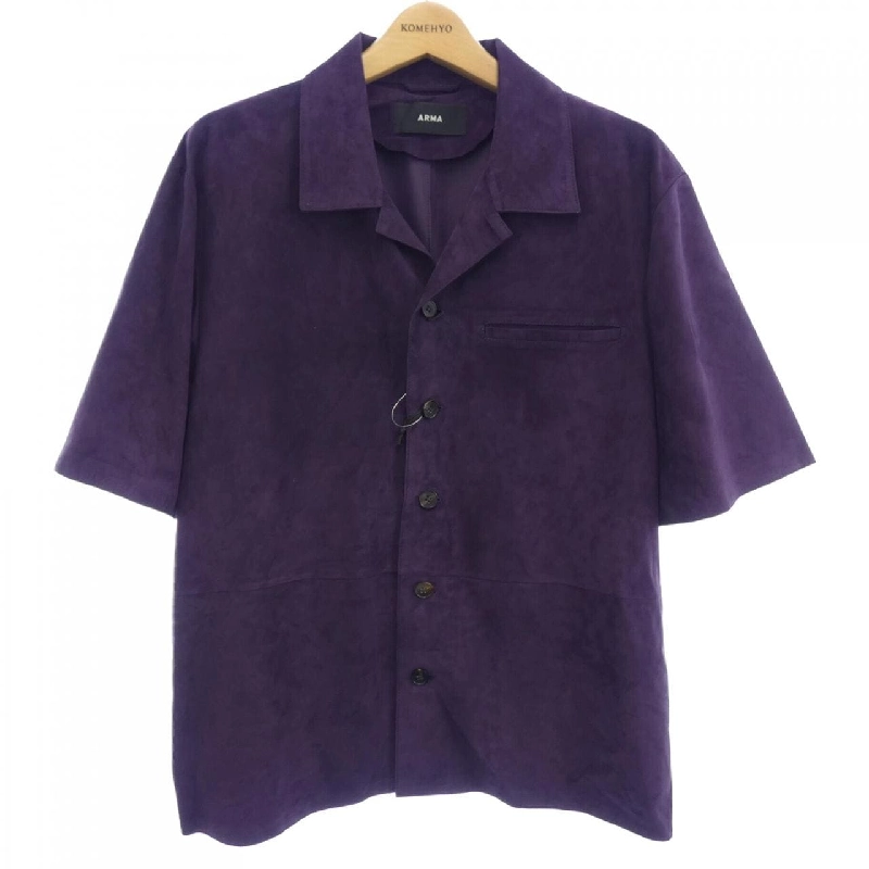 Áo sơ mi ngắn tay ARMA CAVE - Hàng hiệu Authentic 895012
