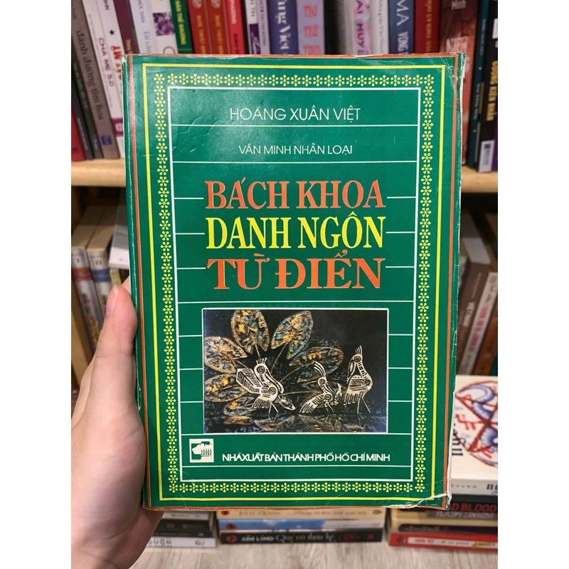 Bách khoa danh ngôn từ điển 506886