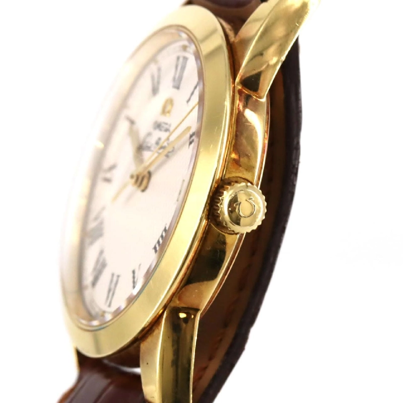 Đồng hồ Omega Le Vian YG YG tự động - Hàng hiệu chính hãng 882060