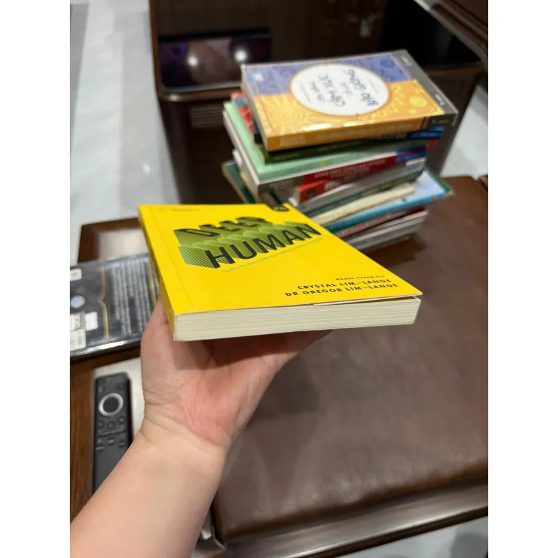 DEEP HUMAN – 5 SIÊU KỸ NĂNG THIẾT YẾU TRONG KỶ NGUYÊN CÔNG NGHỆ 4.0- K3 1003704