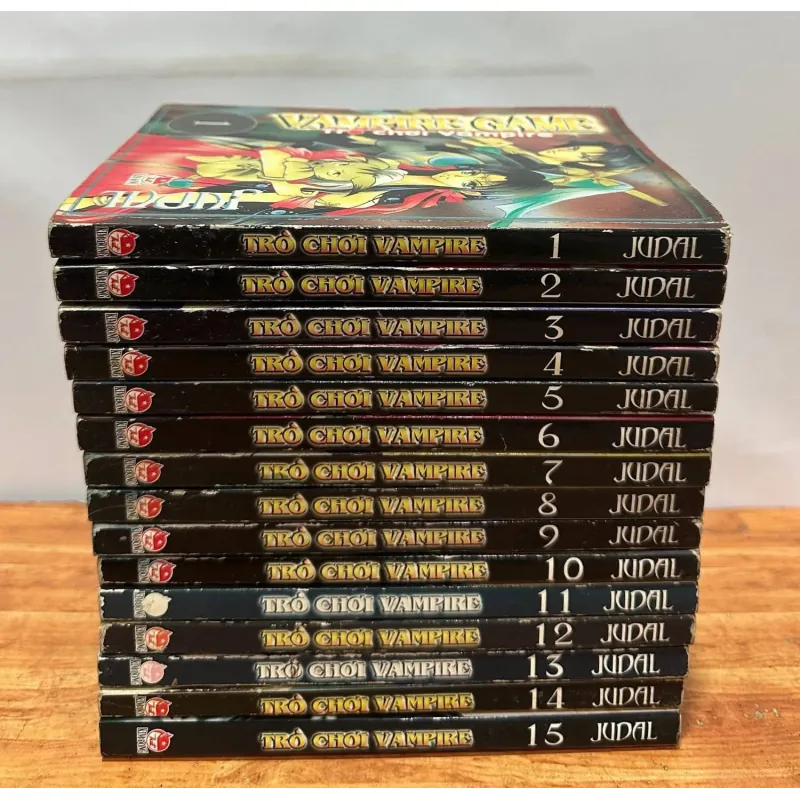 Trò chơi VAMPIRE full 15t  753049