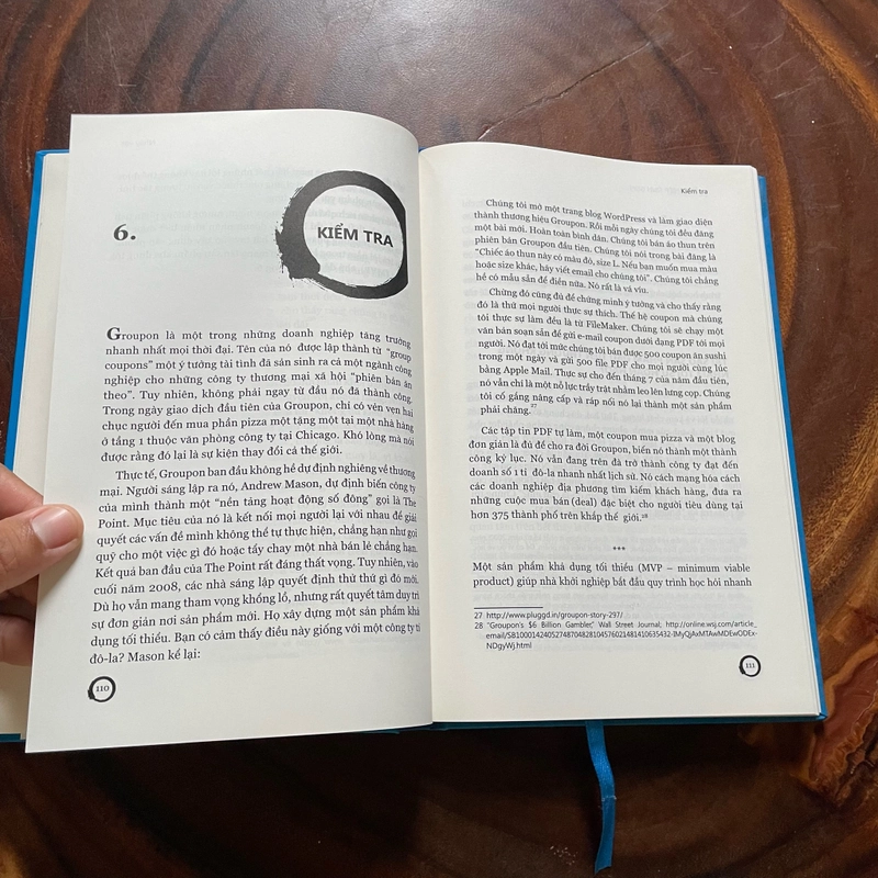 II Tựa sách: Khởi Nghiệp Tinh Gọn (The Lean StartUp) - ERIC RIES - 2018 443924