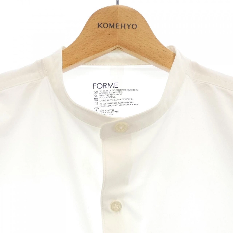 Áo sơ mi FORME - Hàng hiệu Chính hãng 823693