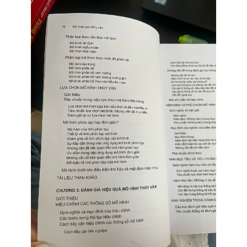 Mô hình toán thủy văn - Vũ Văn Nghị 551324