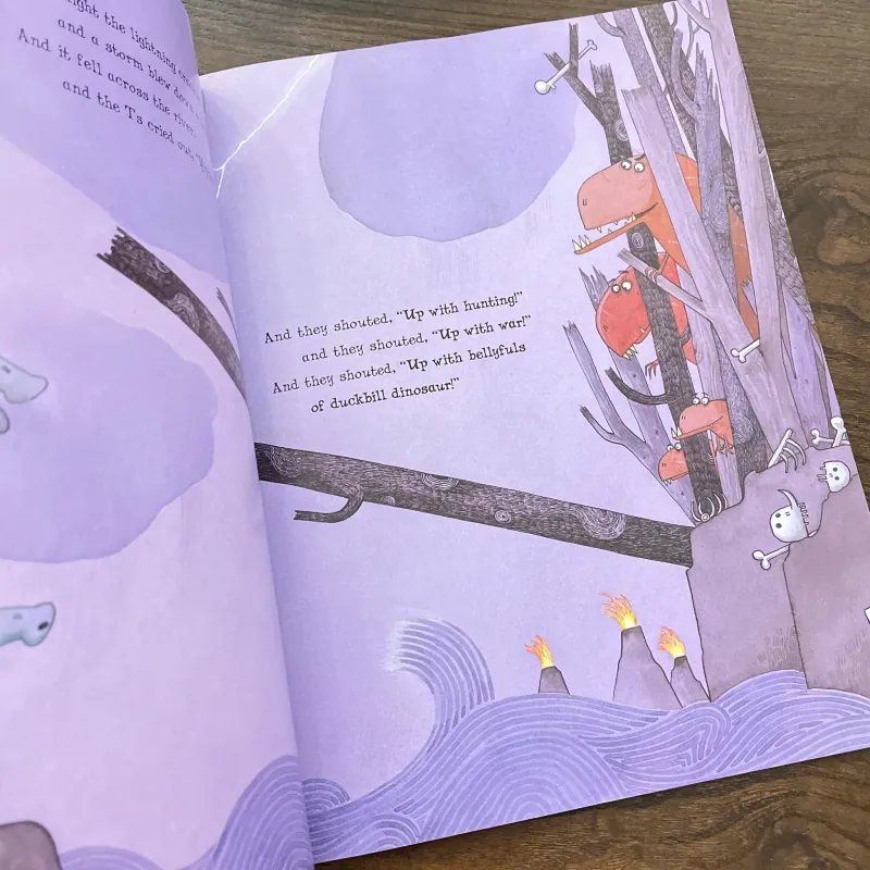 Tyrannosaurus Drip 973635