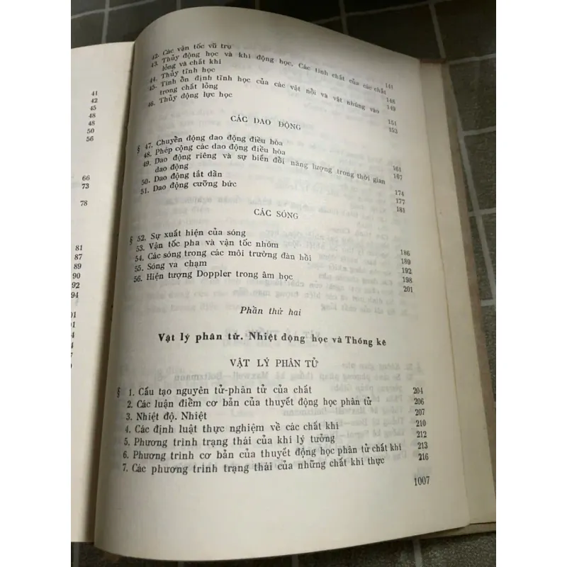 SÁCH TRA CỨU TÓM TẮT VỀ VẬT LÝ, HƠN 1000 TRANG , DỊCH TỪ TIẾNG NGA 556960
