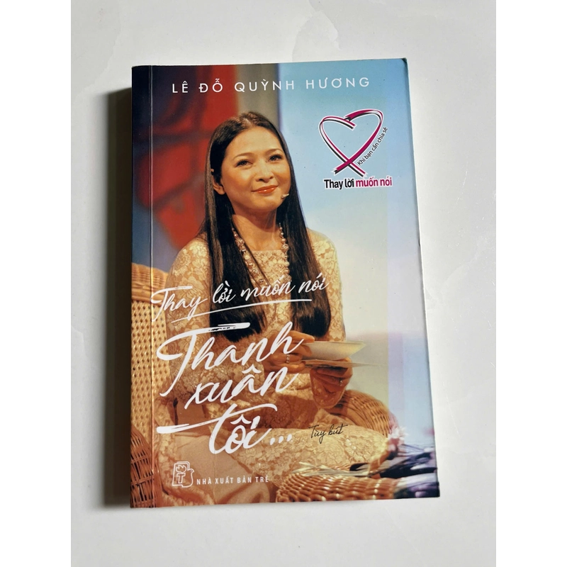 Thay lời muốn nói - thanh xuân tôi... 448612