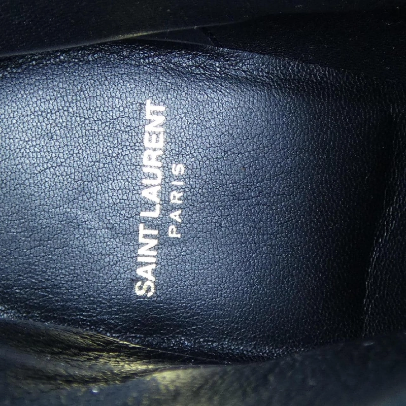 【Mã giảm giá】Giày bốt SAINT LAURENT 662015