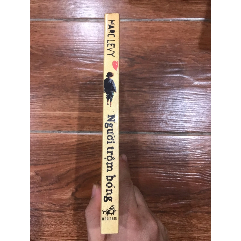 Người trộm bóng - Marc Levy (9) 465997
