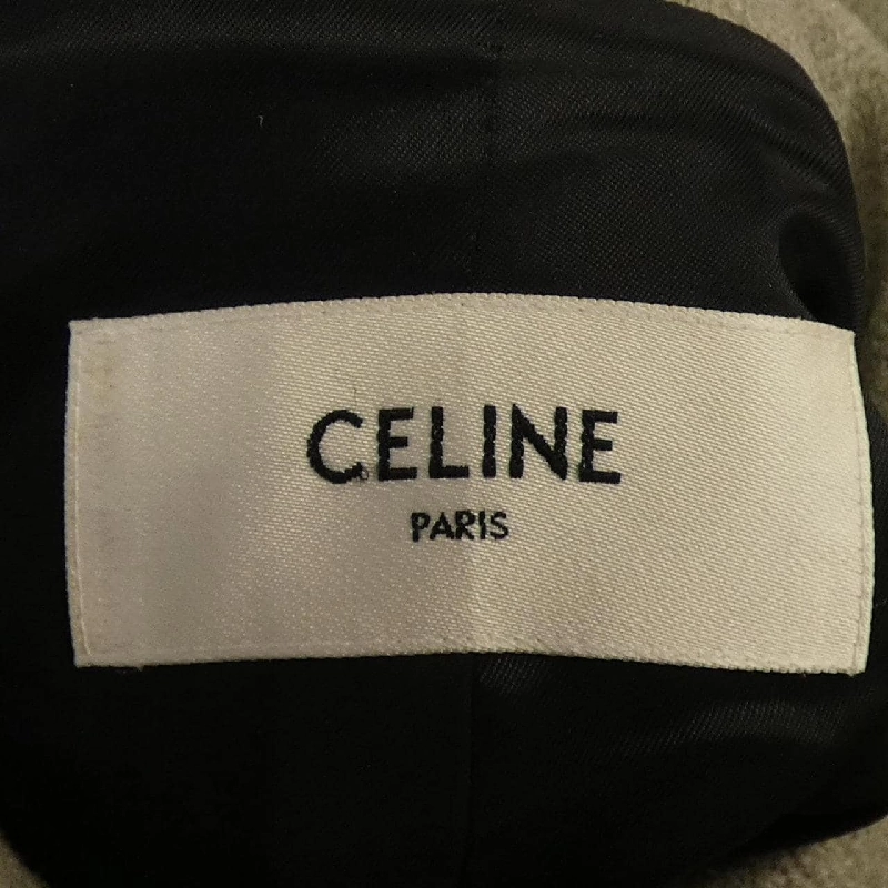 【Mã giảm giá】Áo khoác CELINE 638369