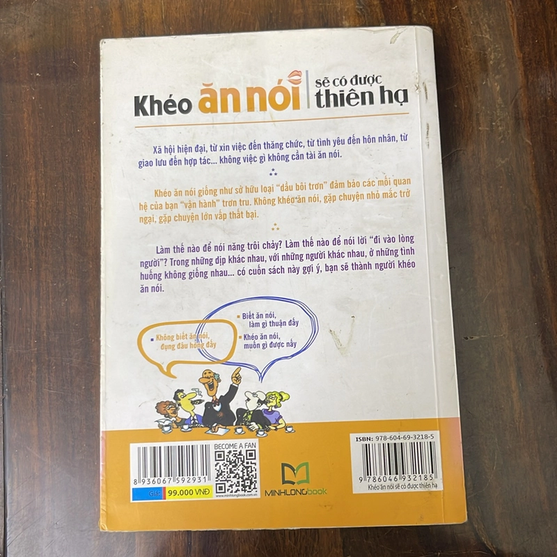 Khéo ăn nói sẽ có được thiên hạ 534084