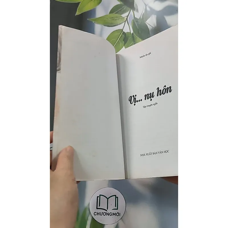 Vị nụ hôn 688654