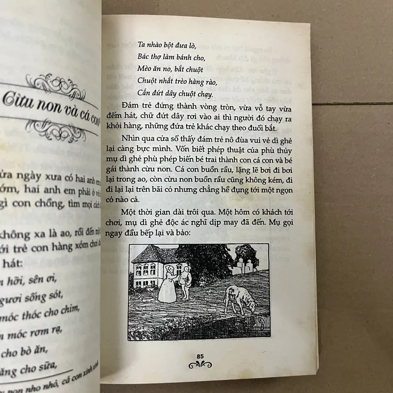 Truyện cổ GRIMM 569191