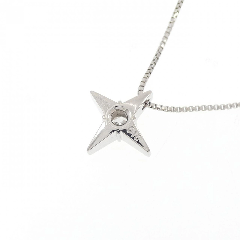 Dây chuyền kim cương PT900/PT850 0.10CT - Hàng hiệu Chính hãng 858565