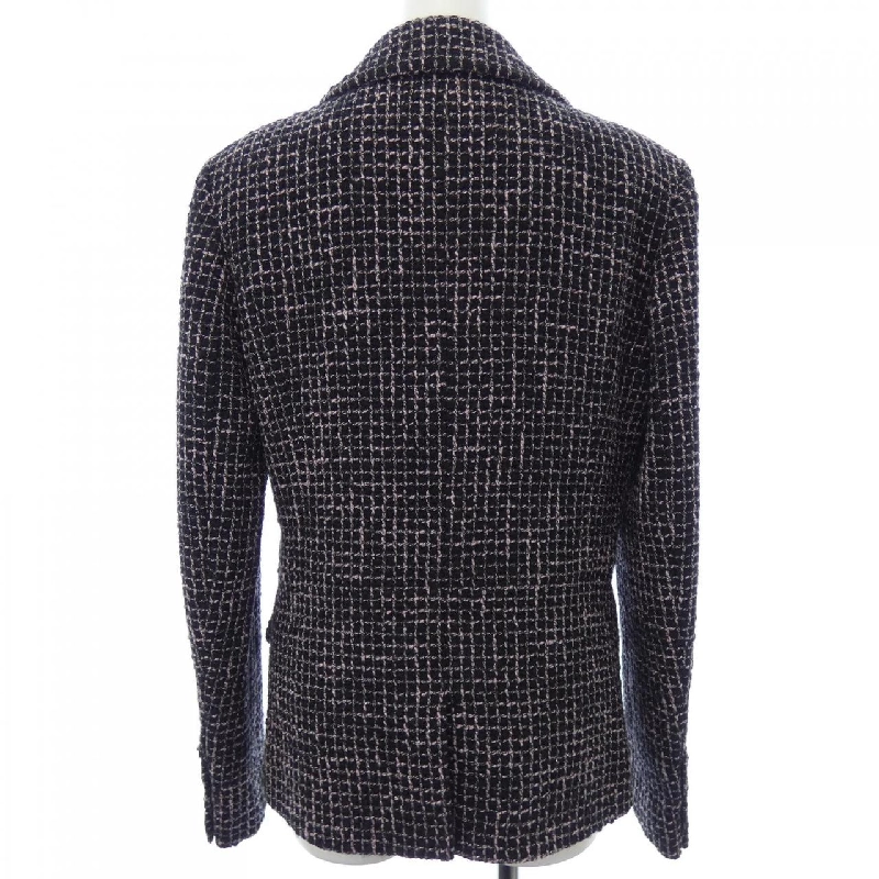 【Đối tượng giảm giá】Áo khoác CHANEL 638990