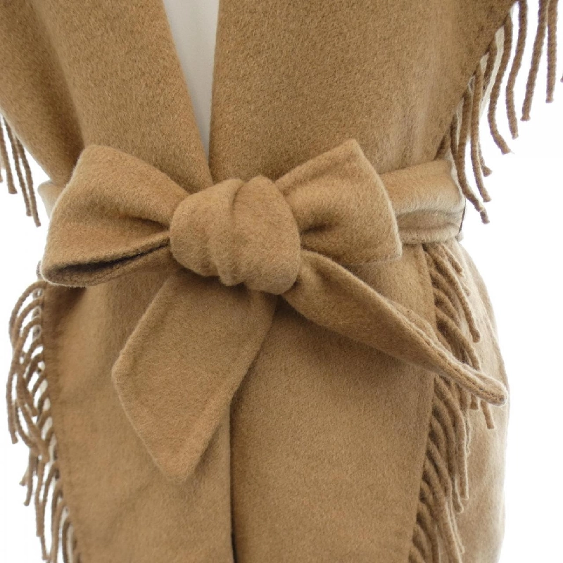 【Khuyến mãi】Max Mara Áo vest dài 643925