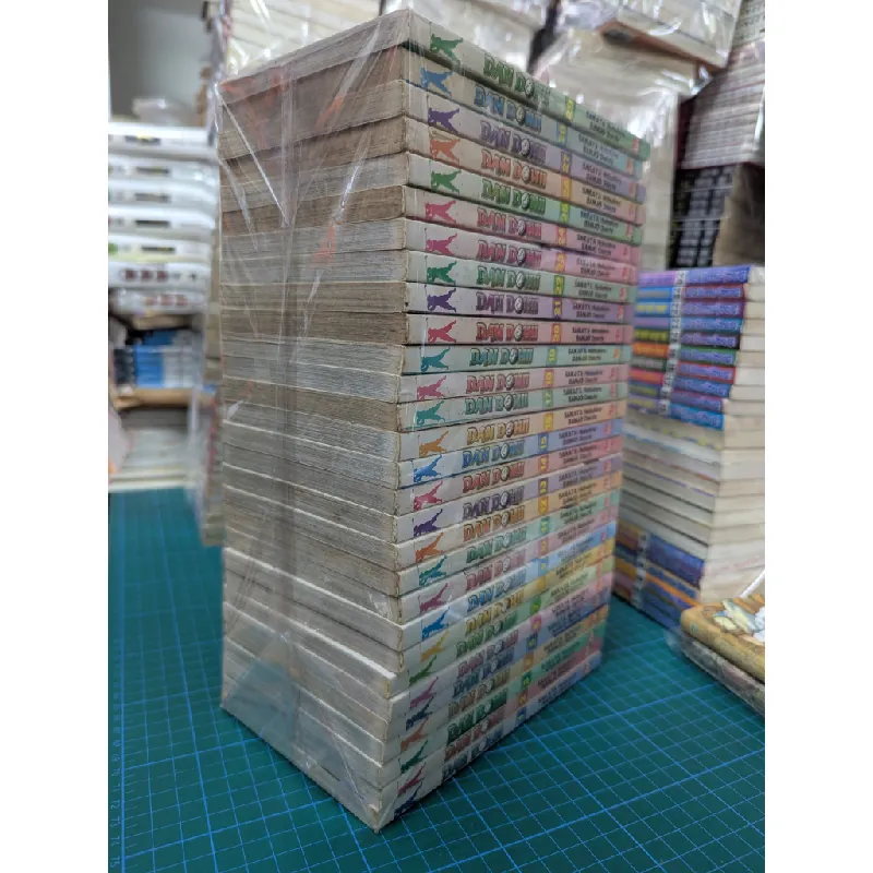 TRUYỆN TRANH Hoàng Tử DanDoh - Sakata Nobuhiro 148104