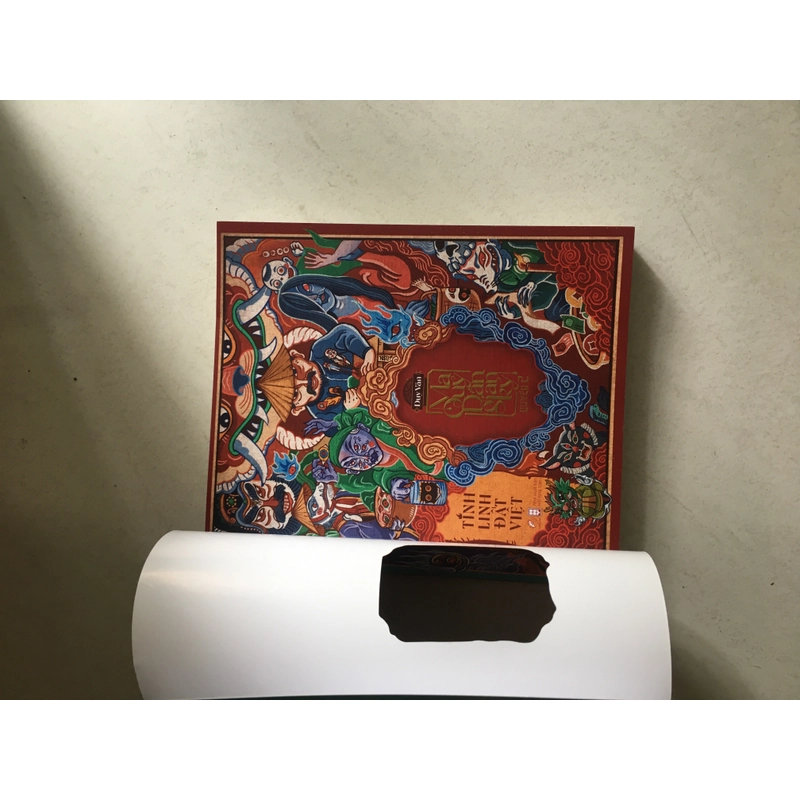 Ma Quỷ Dân Gian Ký - Quyển 2 - Duy Văn 543261