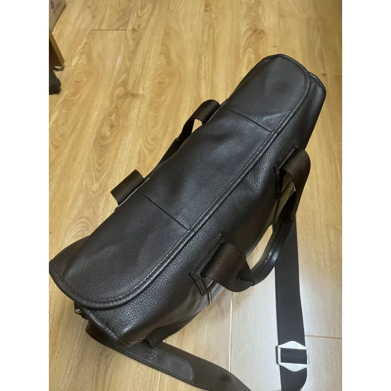 Túi nam công sở da thật 2hand 935255