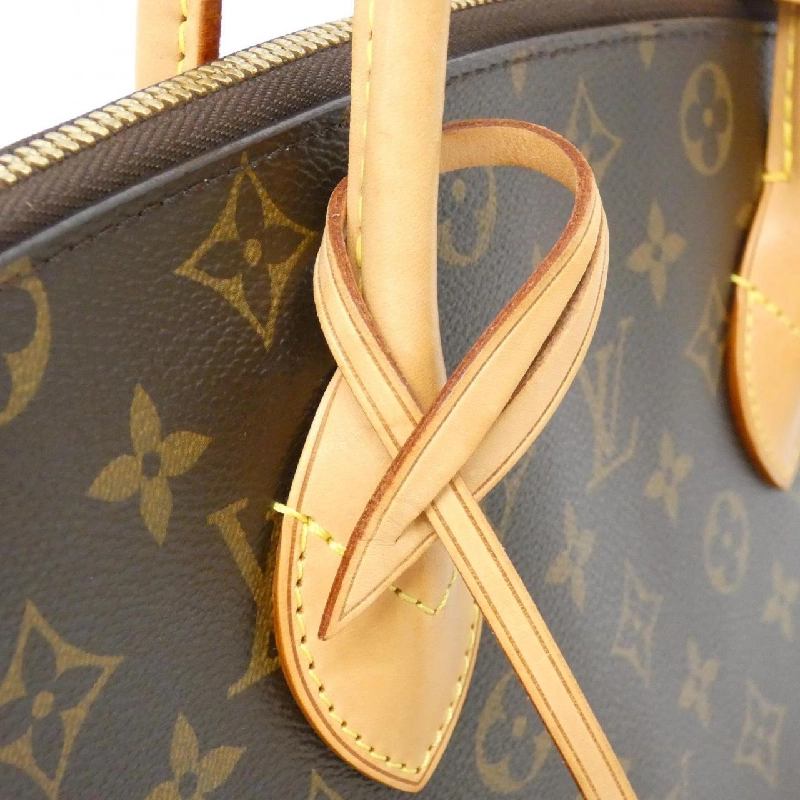 Túi Louis Vuitton Monogram Lockit PM M40613 618058