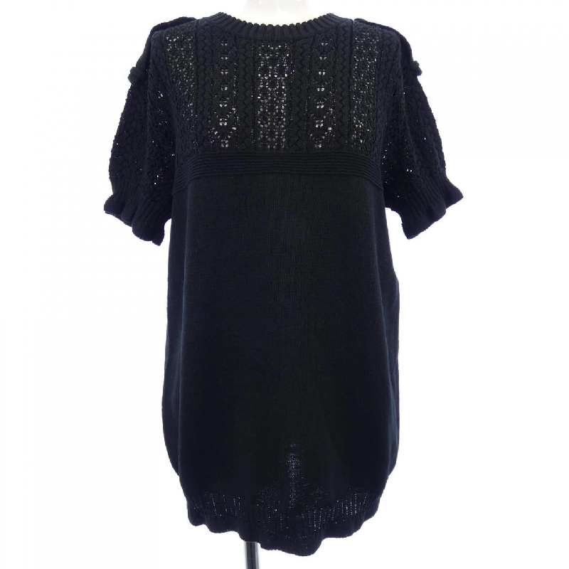 CHANEL P53630K06995 Áo len - Hàng hiệu Chính hãng 824309