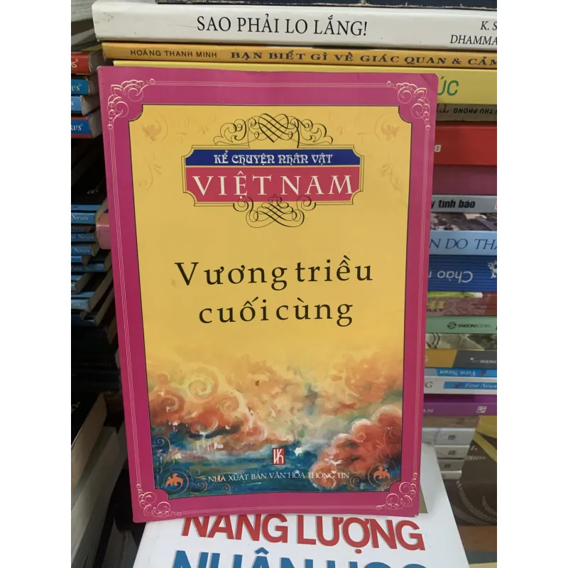 Vương Triều cuối cùng 748652