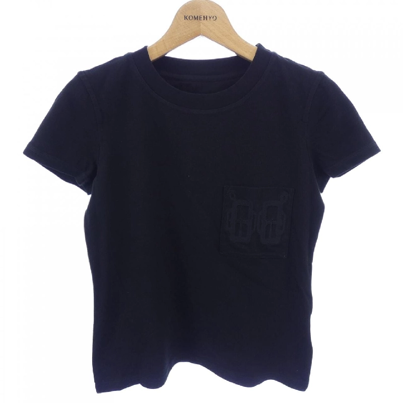 【Mã giảm giá】Áo phông HERMES 643528