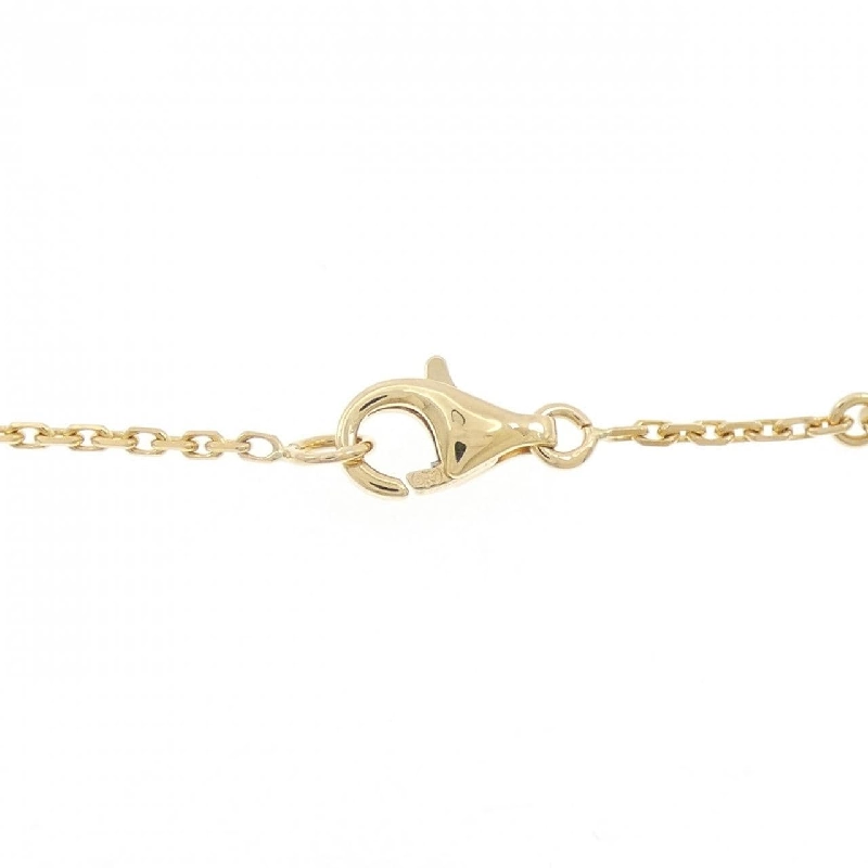 Vòng cổ Van Cleef & Arpels Vintage Alhambra - Hàng hiệu Authentic 843340