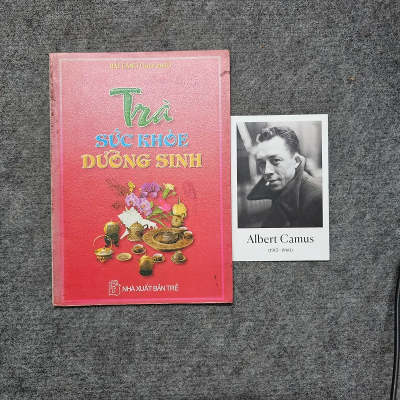 Trà sức khỏe dưỡng sinh 1026147