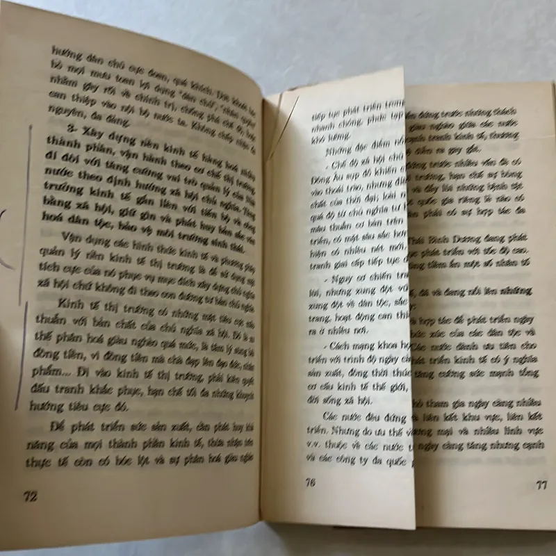 Văn kiện đại hội đại biểu toàn quốc lần thứ VII VIII ( 2 cuốn) 561456