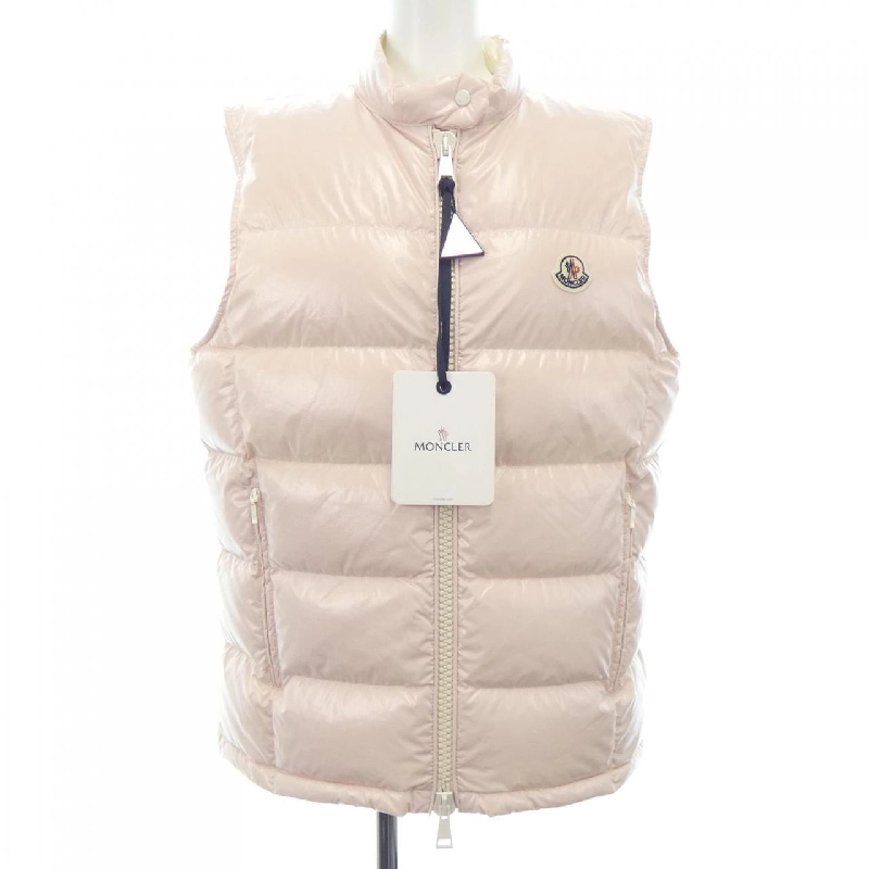 Moncler MONCLER Áo gile lông 643561