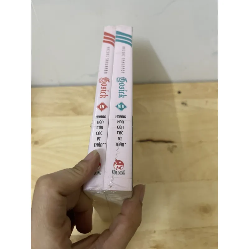 Hoàng hôn của các vị thần 2cuốn  1018609