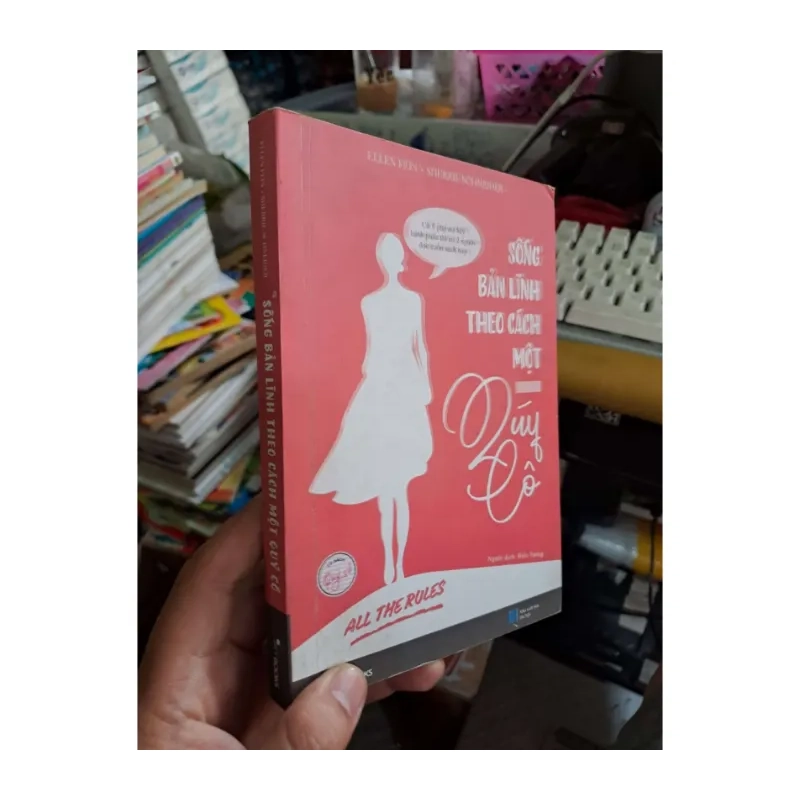 Sống bản lĩnh theo cách một quý cô - Schneider - 2019 986681