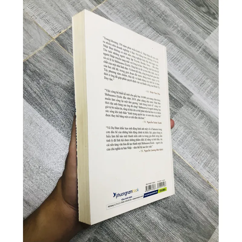 VŨ DẠ ĐÀM - Shibusawa Eiichi 719468