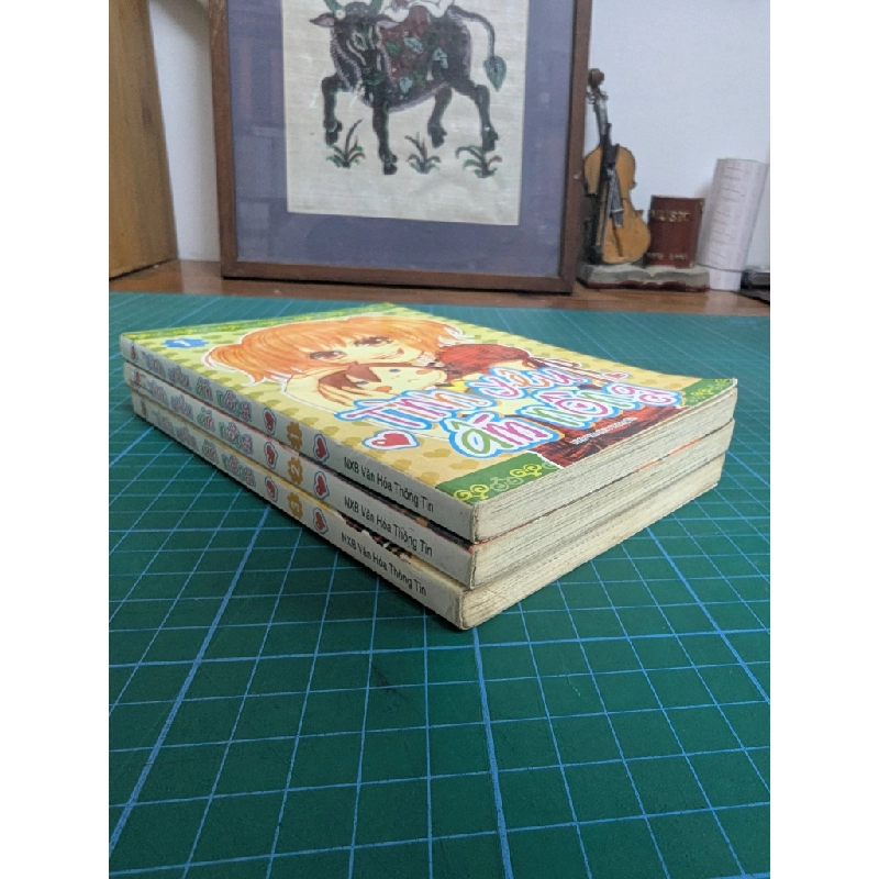 Truyện tranh tình yêu ấm nồng 533458